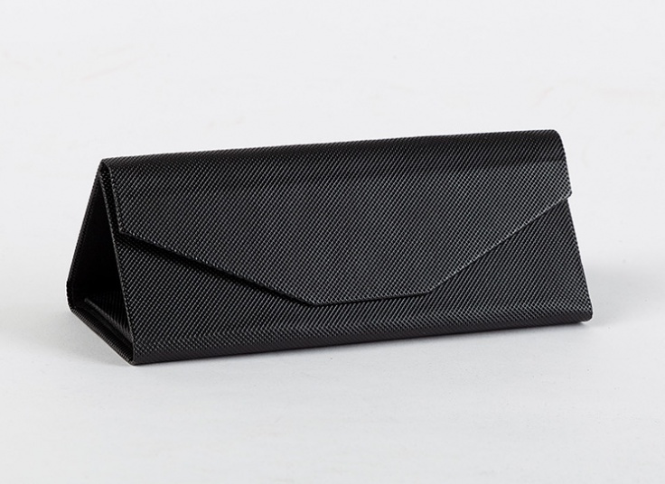 کیف عینک مثلثی مدل تاشو