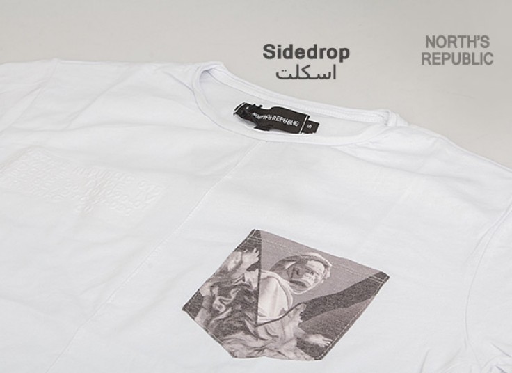 تیشرت مردانه Norths Republic