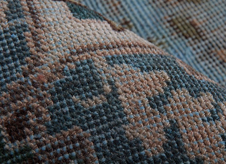 فرش آنتیک دستبافت