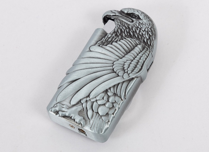 فندک اتمی ساعت دار طرح عقاب