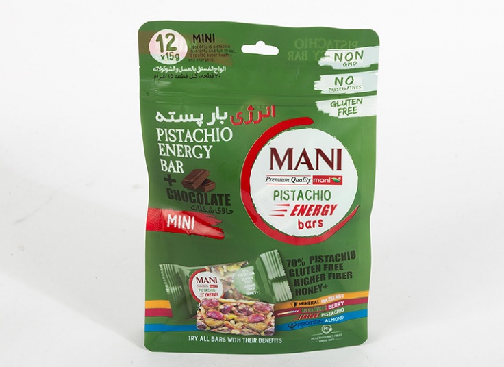 انواع نات بار MANI