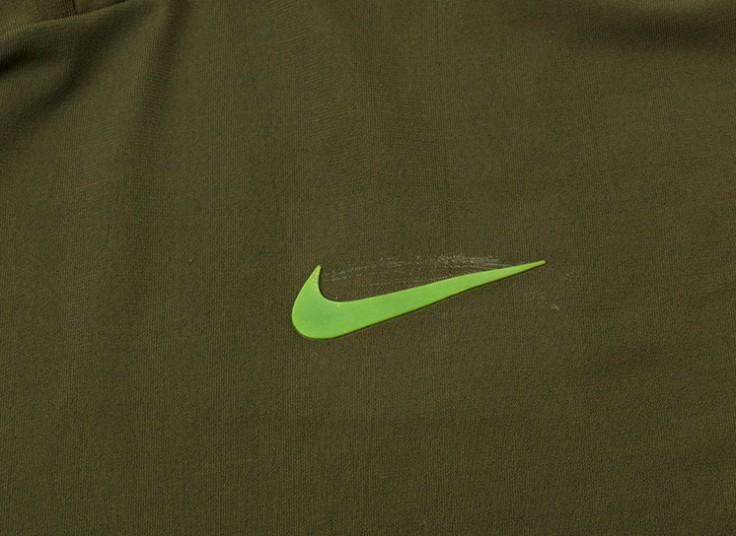 مانتو اسپرت کلاهدار طرح Nike