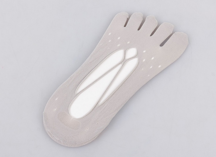 جوراب کالج انگشتی COCO