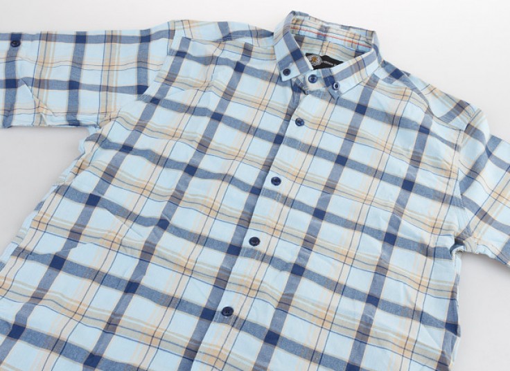 پیراهن مردانه چهارخانه Stefano Ricci