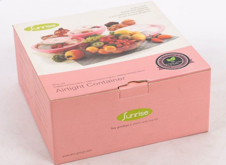 ظرف نگهدارنده SUNRISE