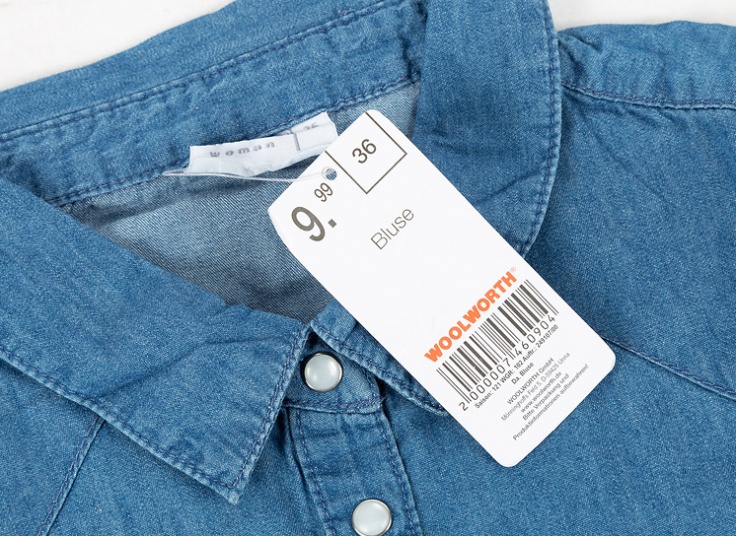 شومیز جین Infinity