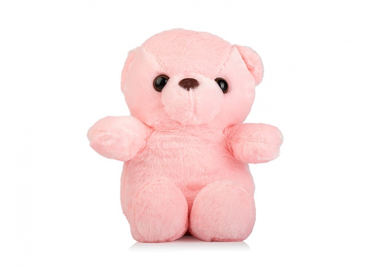 عروسک خرس چراغ‌دار