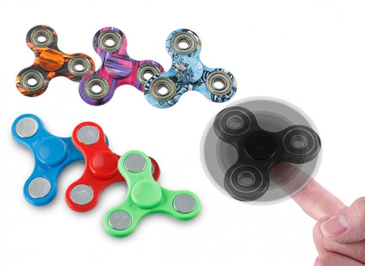 فینگر اسپینر 3 پره