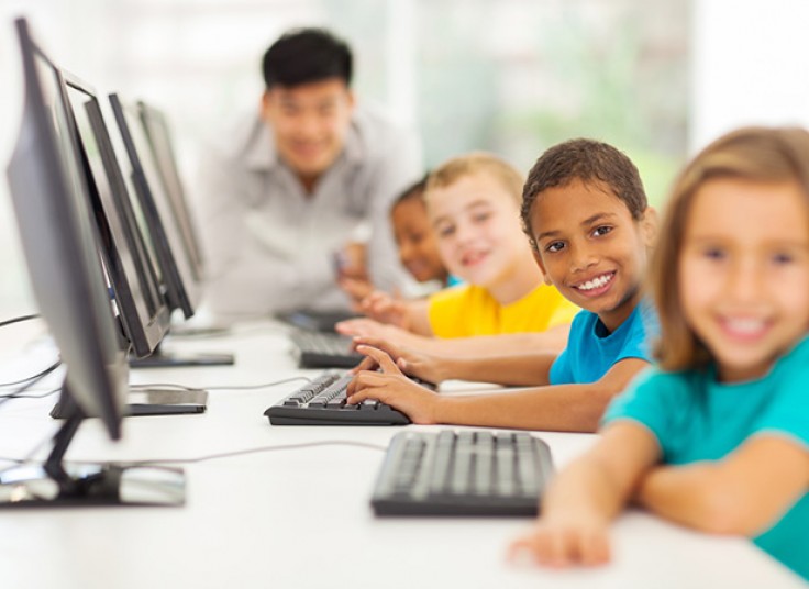 آموزش کامپیوتر کودکان و نوجوانان در هنر ماندگار پارسی