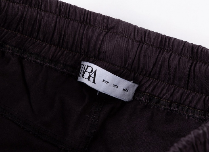 شلوار اسلش طرح Zara