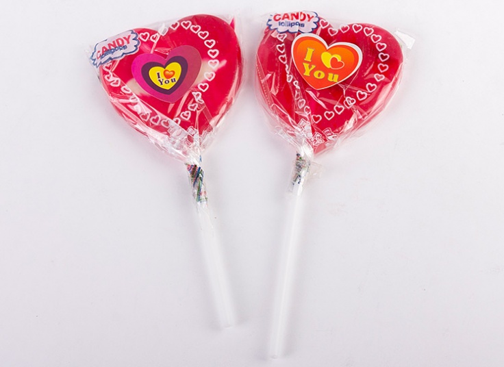 انواع آبنبات چوبی فانتزی