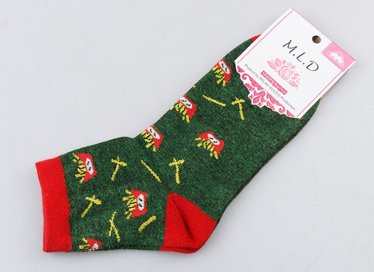 جوراب فانتزی TAJ