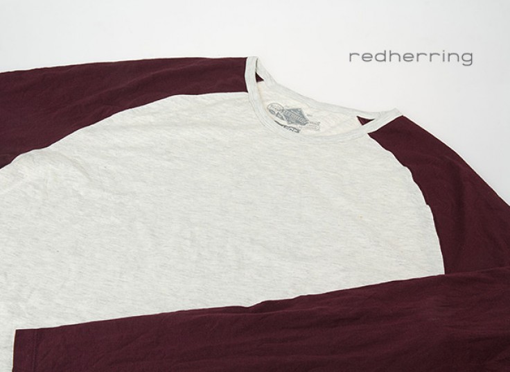 تیشرت آستین بلند RED HERRING