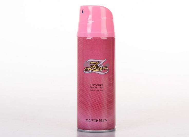 اسپری بدن Zeva