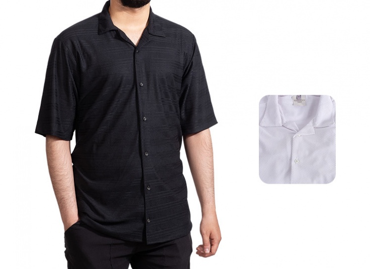 پیراهن یقه انگلیسی MARRAKECH