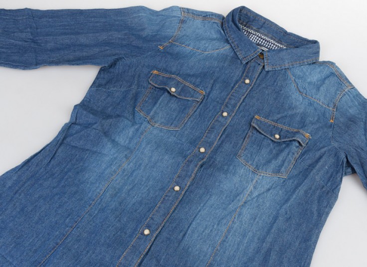 شومیز جین ALCOTT