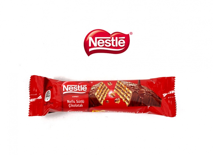 ویفر Nestle