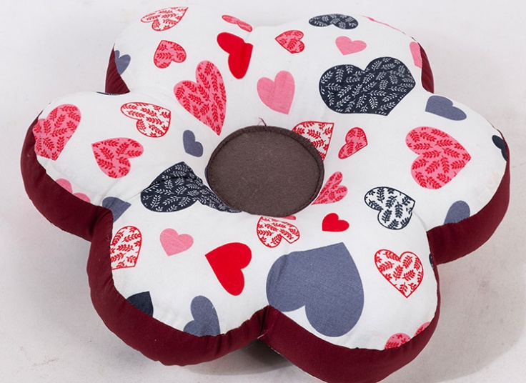 زیر نشیمنی ارگونومیک Floral