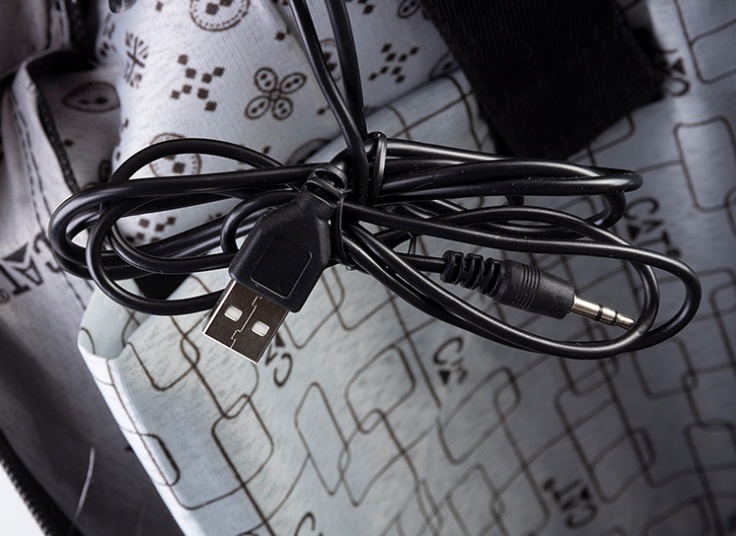 کیف کوله CAT سری Music Edition