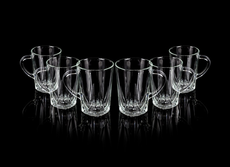 ست 6 عددی لیوان نومینا مدل نیوجرسی