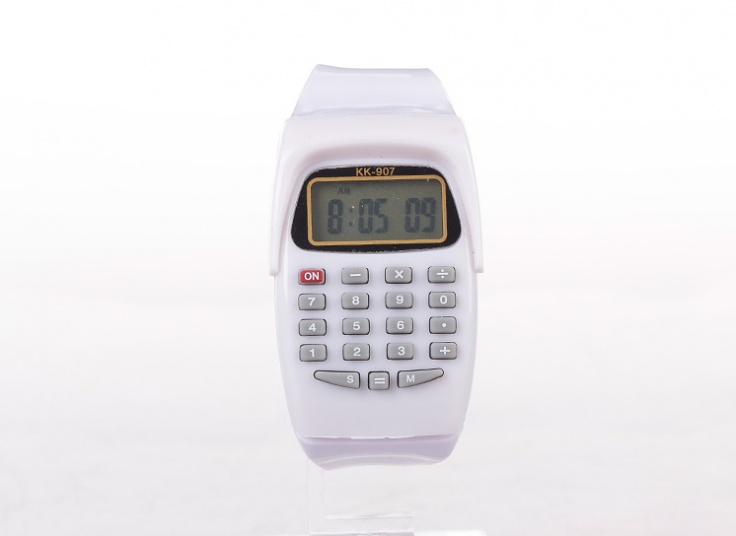 ساعت مچی ماشین حسابدار Sport