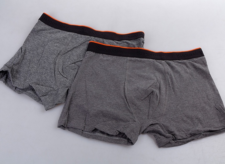 لباس زیر مردانه طرح SuperDry