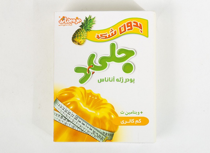 پودر ژله دراژه Jelly D