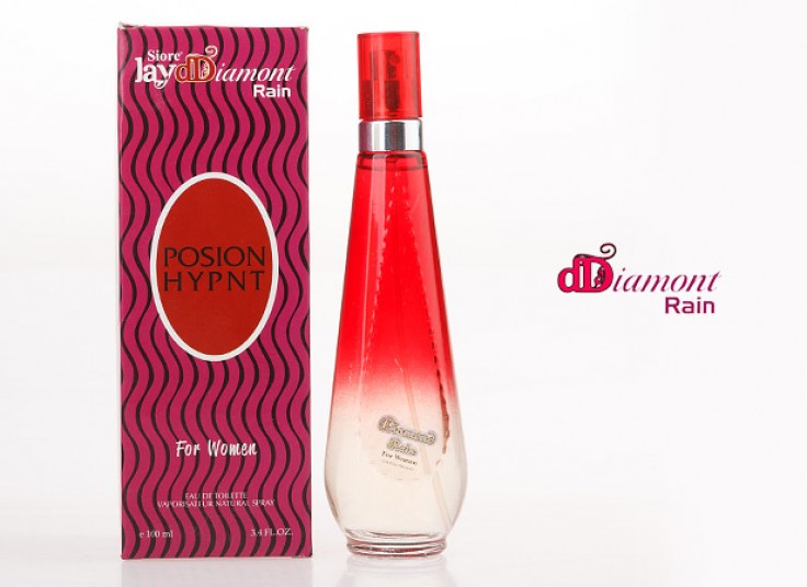 عطرهای زنانه Diamond Rain