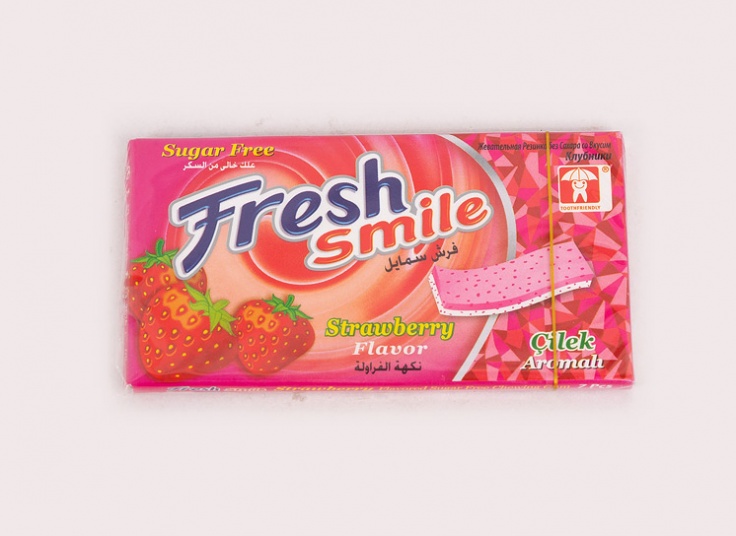 آدامس Fresh Smile