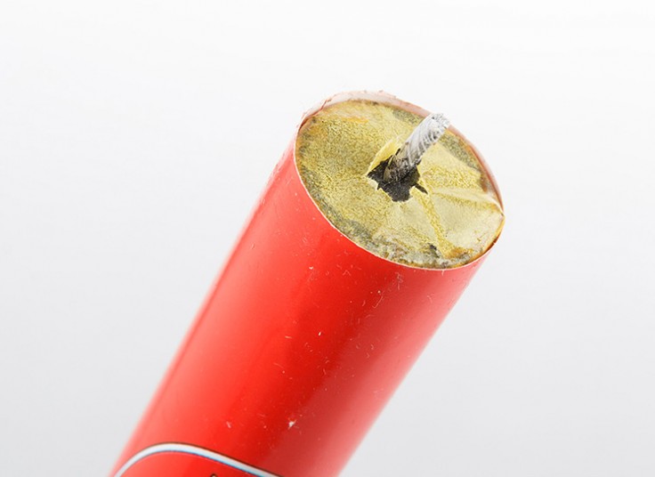 فشفشه آبشار دو قلو