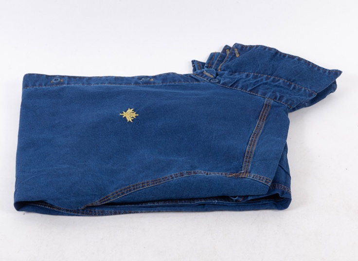 پیراهن جین مردانه طرح ZARA