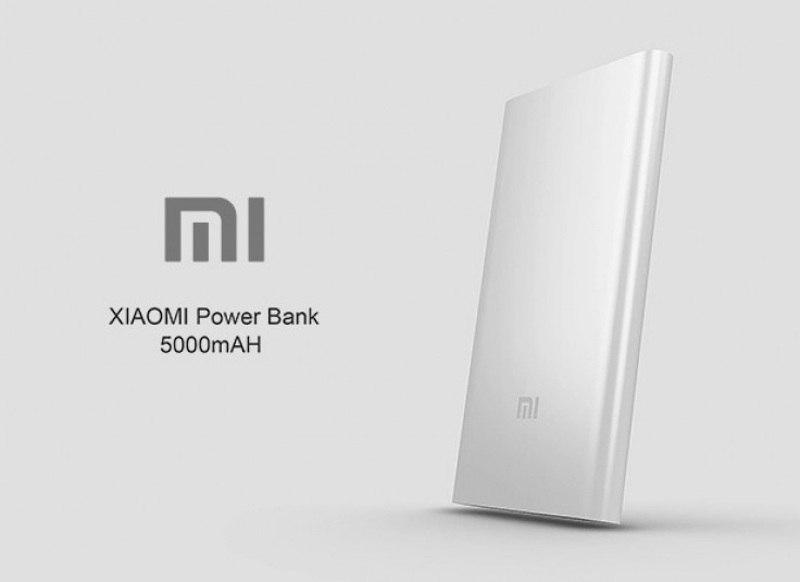 پاور بانک Xiaomi مدل 5000