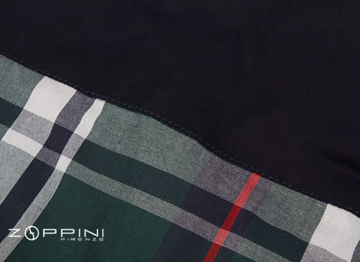 پیراهن چهارخانه مردانه