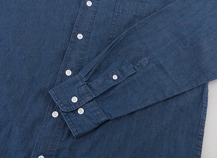 پیراهن جین سایز بزرگ VANTAGE