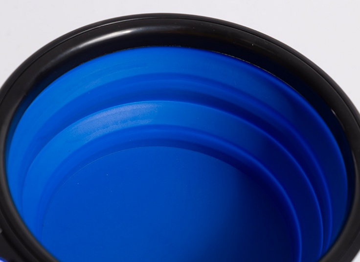 پیاله تاشو سیلیکونی