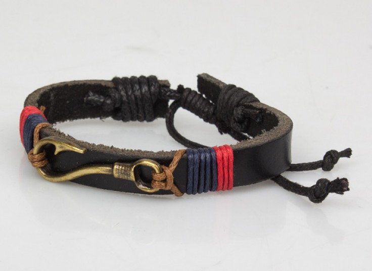 2 مدل دستبند چرم