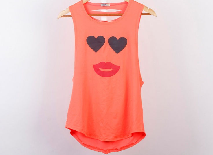 تاپ زنانه ZUMBA