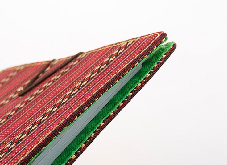 دفترکلاسوری گلیمی AVANGE