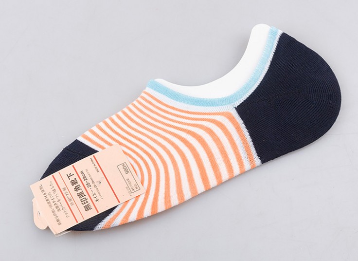 جوراب کالج Brindled