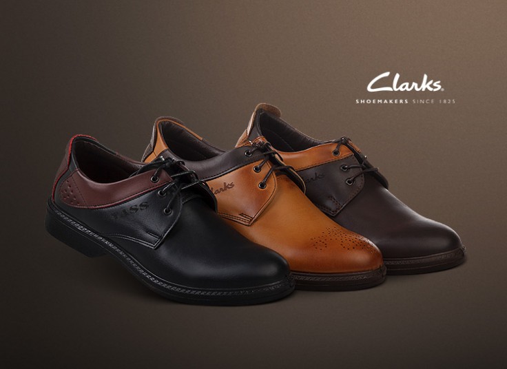 کفش کلاسیک مردانه Clarks