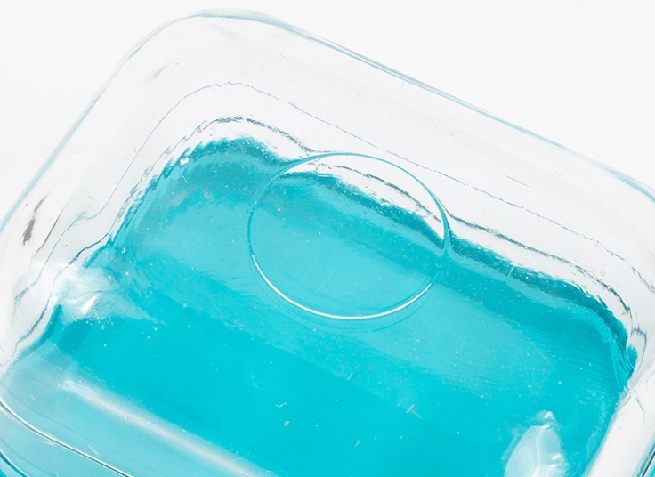 ظرف درب دار frigoverre