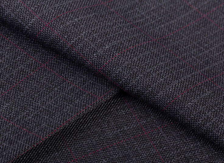 شلوار پارچه ای مردانه Plaid