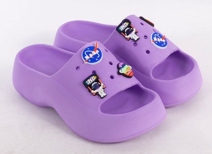 دمپایی زنانه زیتون مدل پرنسس