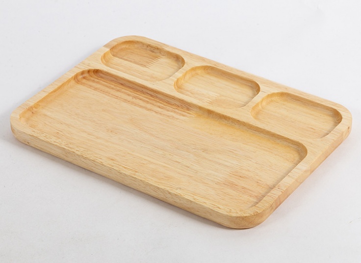 انواع ظروف چوبی Limba