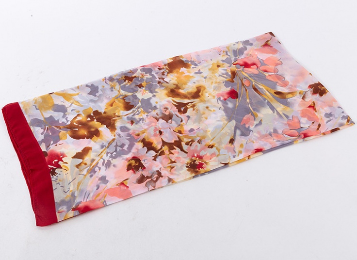 روسری طرح گل MGS