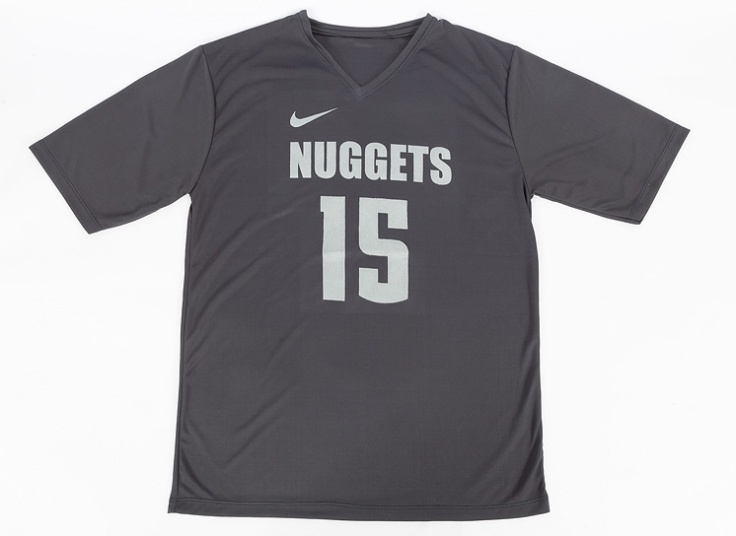 تیشرت راگبی طرح Nike