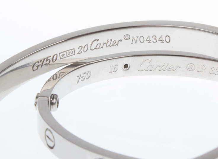 دستبند زنانه Cartier