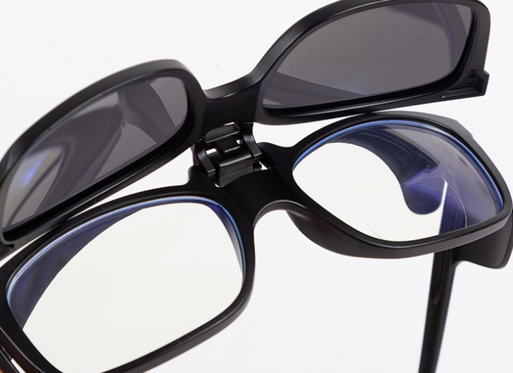 عینک سه لنز پلاریزه Cickied