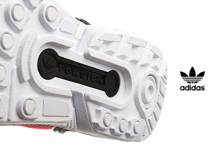 5 مدل کفش adidas مدل ZX Flux