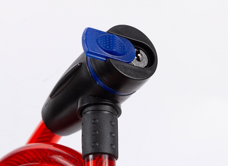 قفل تسمه ای موتورسیکلت